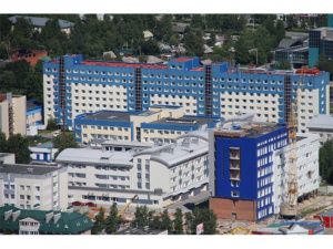 Больницы Югры переходят в плановый режим работы