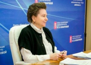 Пресс-конференция с губернатором Югры. Наталья Комарова ответила на вопросы журналистов