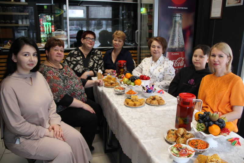 Пообщаемся, мамы