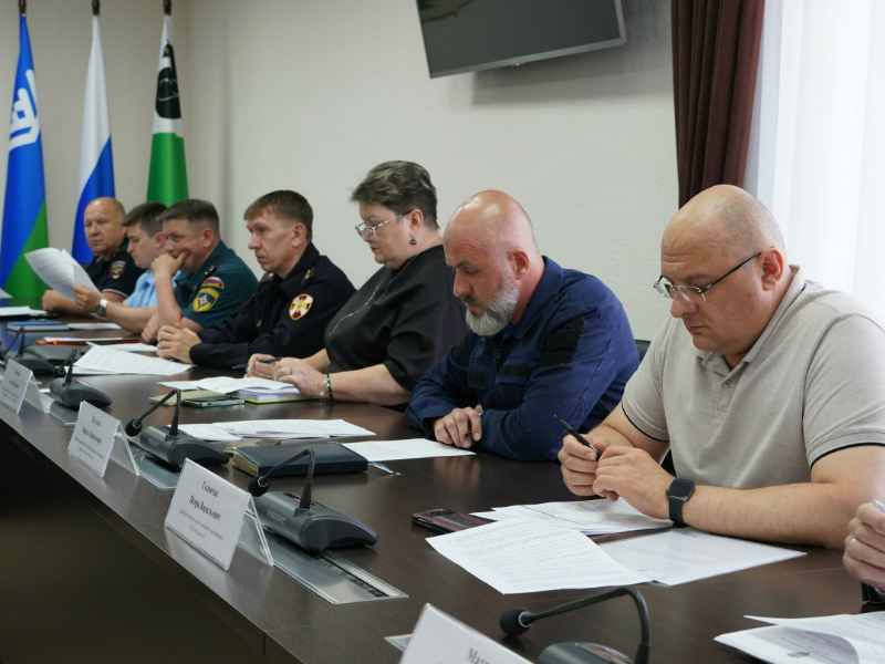 В приоритете – безопасность жителей