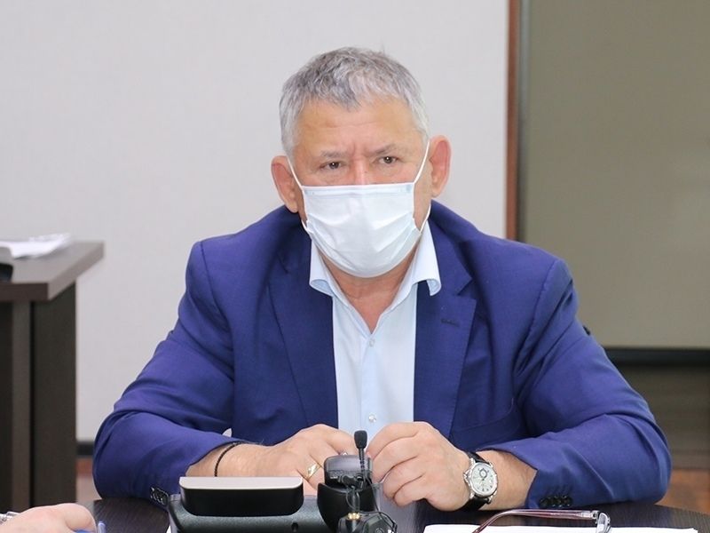 Телефонная «прямая линия» с главой города будет работать 3 июня