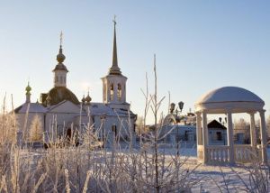 В Югре появится школа православного экскурсовода для детей и подростков