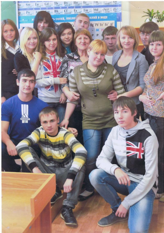 Из истории поселка