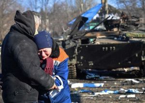  Что вы  о думаете проведении спецоперации на Украине?