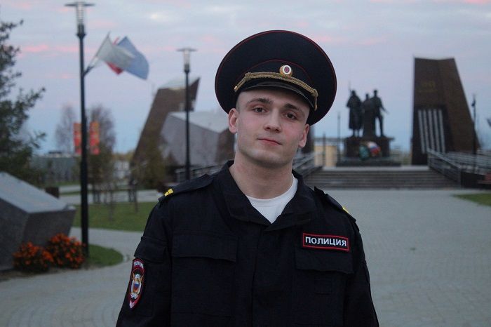 Спорт для службы не помеха