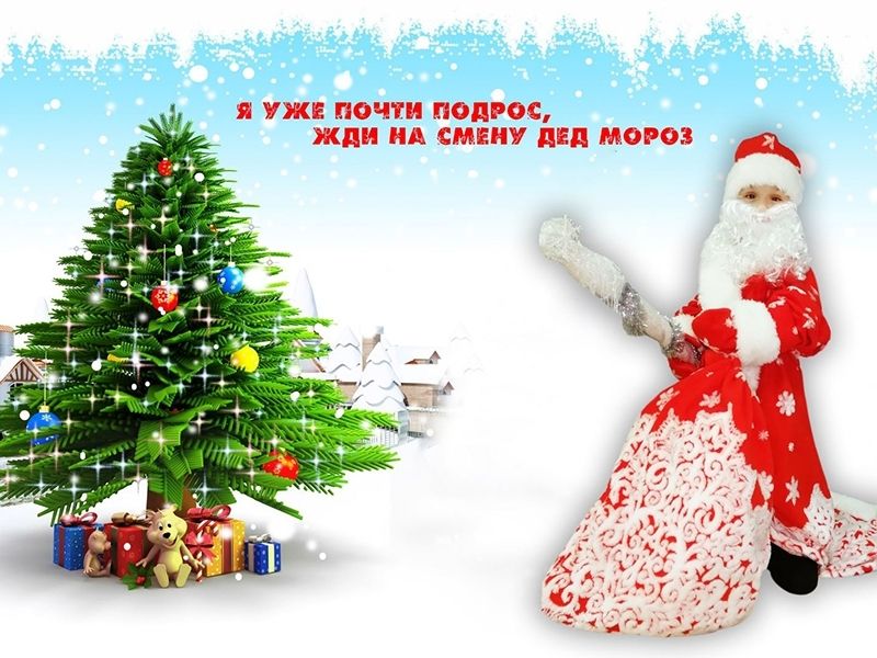 «Новогодняя карусель»: Итоги конкурса