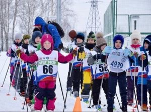 XL открытая Всероссийская лыжная гонка «Лыжня России – 2022» прошла в Мегионе
