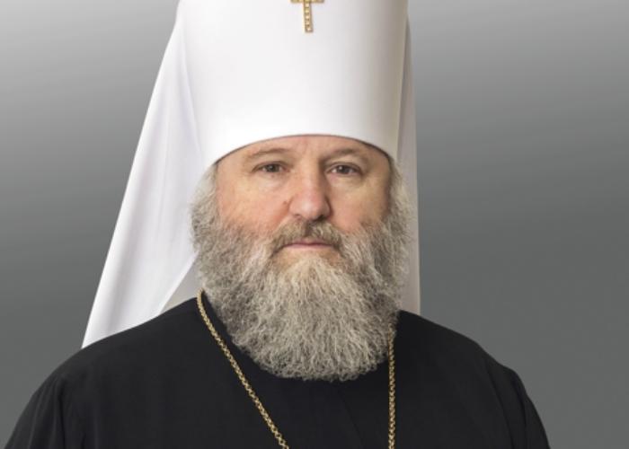 Пасхальное послание Митрополита Ханты-Мансийского и Сургутского Павла 