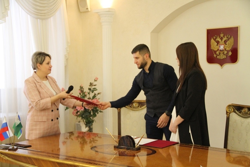 В Год семьи