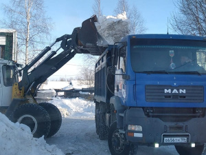 Ответы на вопросы про снежные заносы