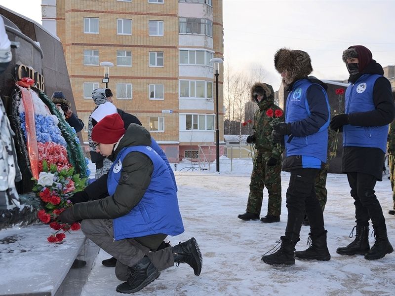 «Никто не забыт, ничто не забыто»