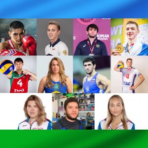 11 спортсменов из Югры будут участвовать в летних Олимпийских играх