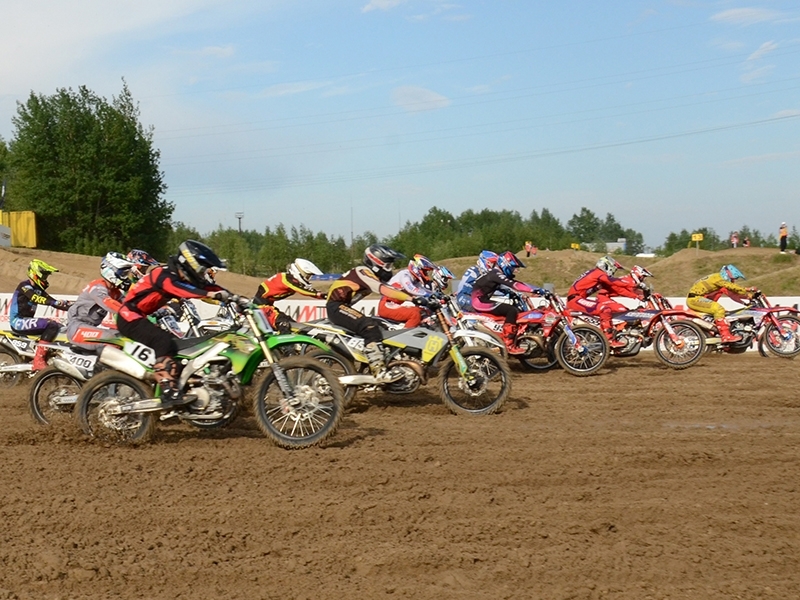 В общекомандном зачете мегионская команда "Северная лига" заняла 3 место