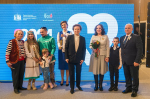 В Югре дали старт Году семьи в России