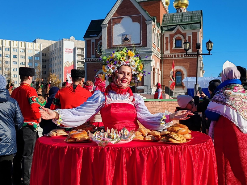 Русский двор