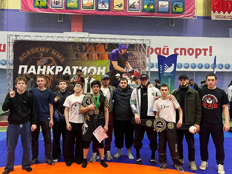 Гордимся нашими чемпионами! Гордимся нашими чемпионами!