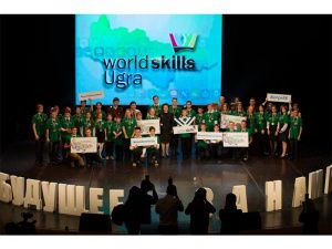Югорчане – в финале национального чемпионата «Молодые профессионалы» Worldskills Russia