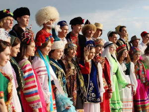 В Мегионе проходит муниципальный отборочный этап проекта «Золотые имена народов России»
