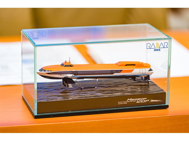 Югра продолжает реновацию речного флота