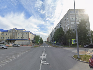Движение по улице Норкина будет перекрыто с 10 по 12 июня