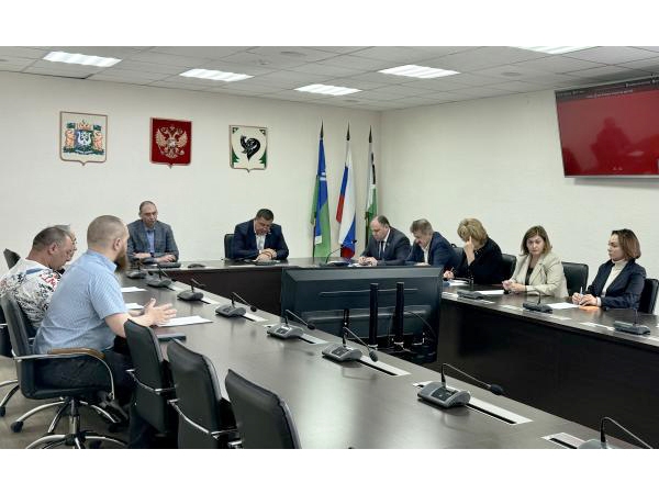 На повестке – социальные вопросы