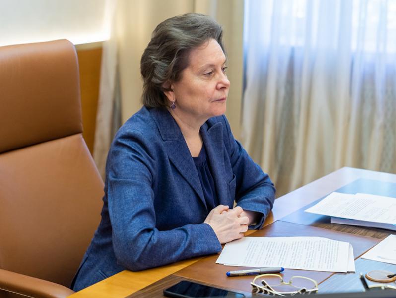 Губернатор Югры подписала постановление о продлении действия ограничительных мер