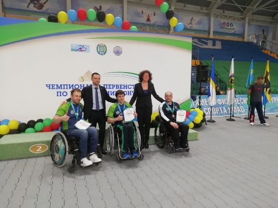 ДЮСШ «Вымпел» - призер окружных конкурсов!