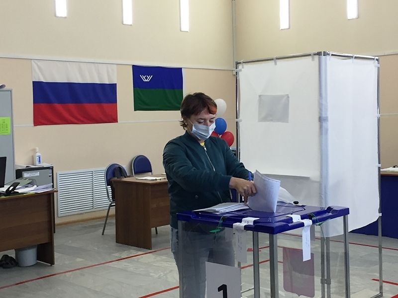 Жители Высокого – за стабильность, мир и дальнейшее развитие