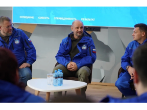 От Югры до Донбасса: проект «Доброслужащий» масштабируется на весь УрФО