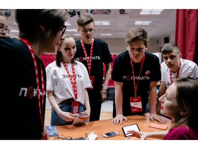 Мегионские медиаволонтёры – в числе призёров окружного проекта