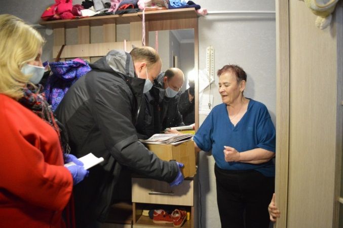 Югорчане получат адресную помощь