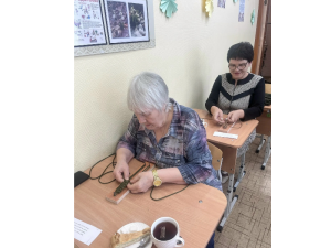 Узелки добра из Мегиона
