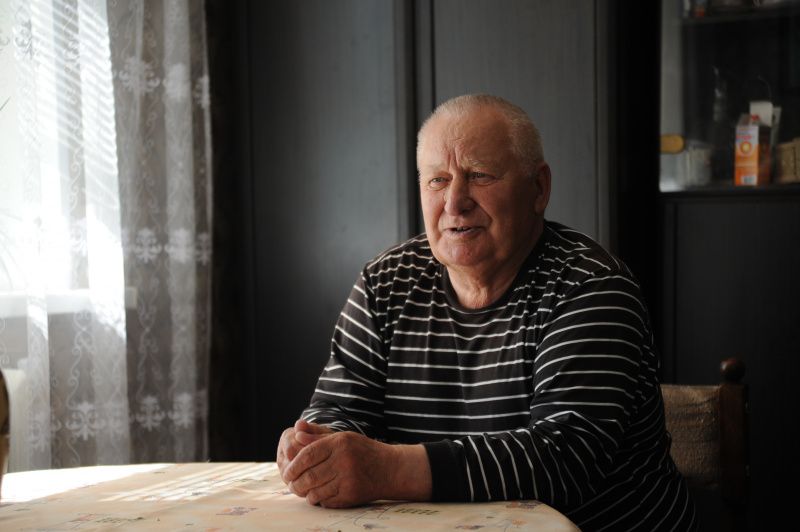 Дорога жизни строителя