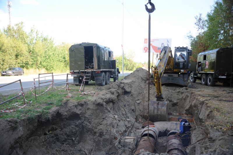 Все идёт по плану