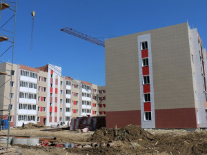 Новый жилой комплекс на месте бывших балков СУ – 43 должен быть построен в срок