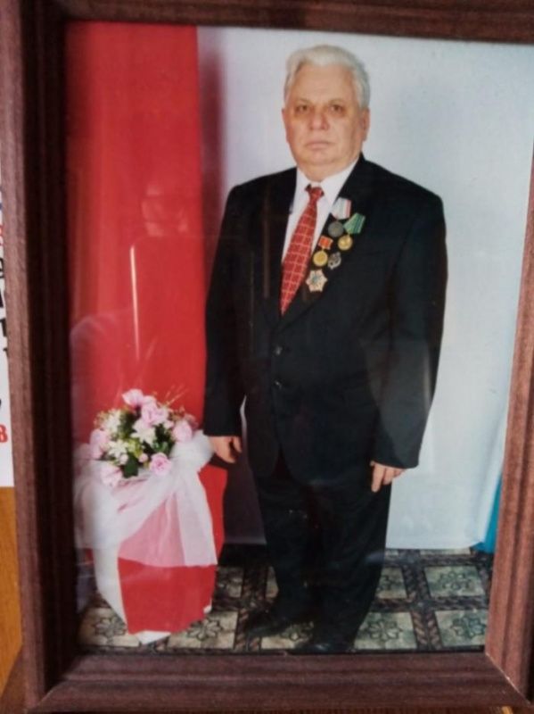 Ушел из жизни Михаил Барабаш