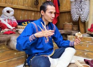 Участники форума «УТРО» сыграют в напольные игры коренных народов Югры