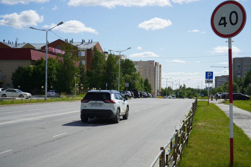 Югра демонстрирует высокие показатели в развитии дорожной инфраструктуры