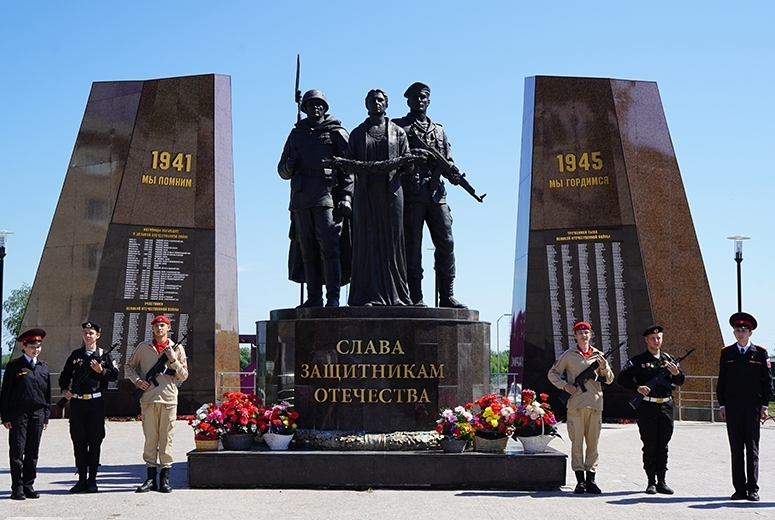 Мегионцы вспомнили всех ветеранов боевых действий