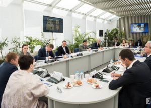 «Единая Россия» предложила новые меры поддержки и развития бизнеса 