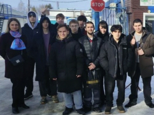 Профтур с «Единой Россией» в действии