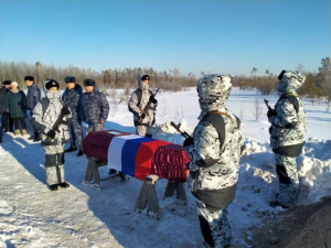 Герои не умирают, они навсегда остаются в наших сердцах...