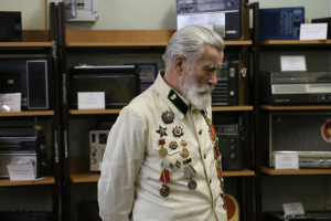 Николай Черняев: «И Родина для нас - комбат…» 