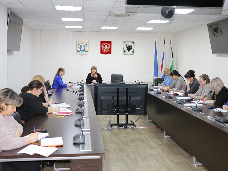 Поддержка семей мобилизованных