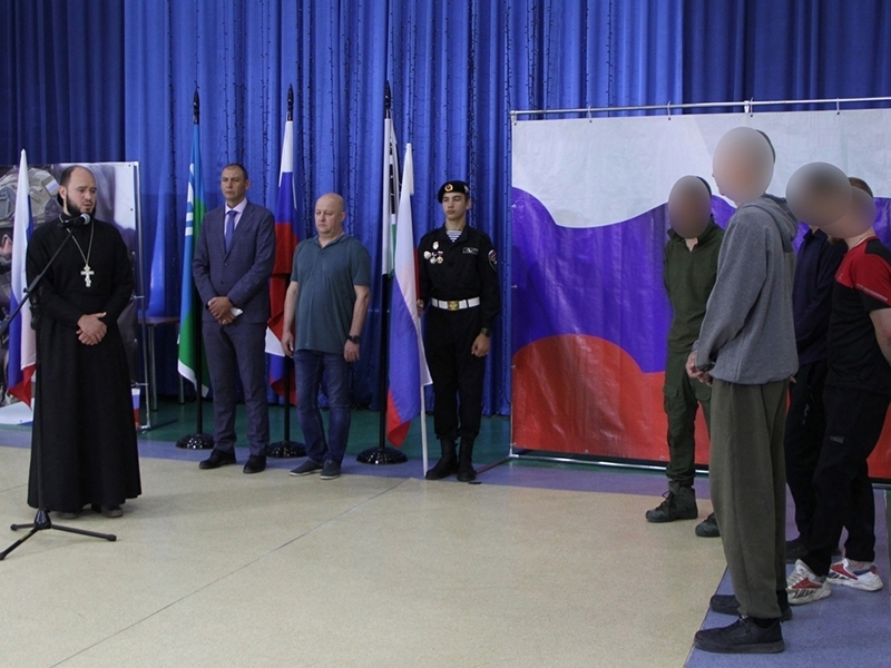 Мы вами гордимся
