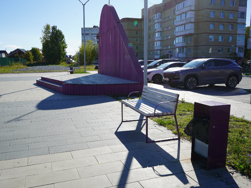 Что сделано для поддержания порядка в Мега.Парке?