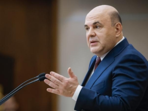  В РФ сохраняется позитивная динамика в экономике: ВВП за три года вырос более чем на 10%