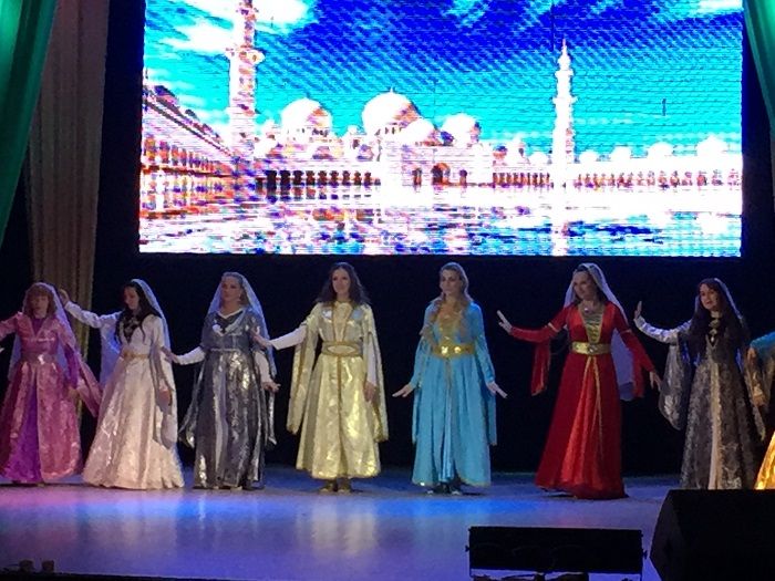 Праздник мира, добра и согласия