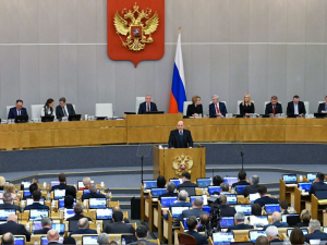 Михаил Мишустин поблагодарил «Единую Россию» за народную программу и системную поддержку Правительства