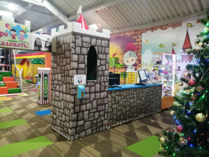 Деятельность детских игровых комнат приостановлена в Югре